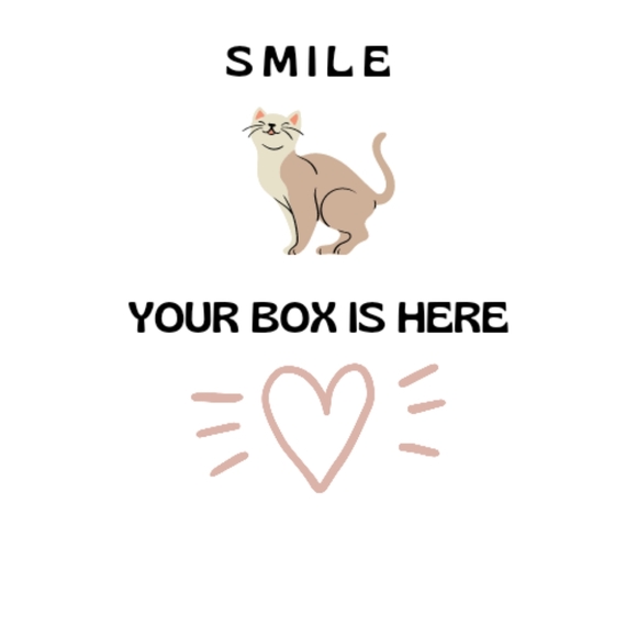 Cat Themed Mystery Fun Box Up to 5lbs - Picture 2 of 12